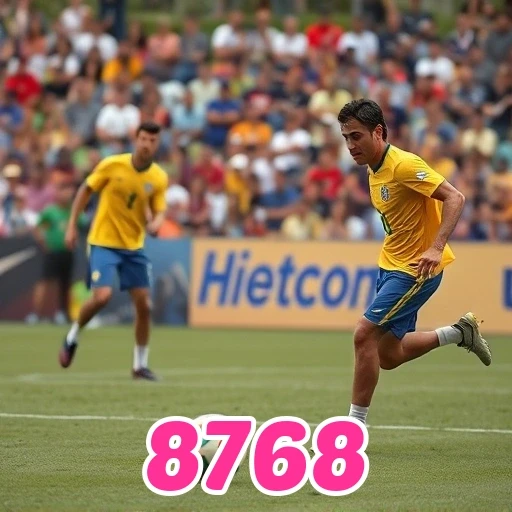 8768: Keunggulan Menarik Klub Game Online Indonesia