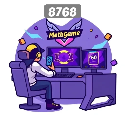 Perbandingan Situs Game 8768 dengan Platform Lain