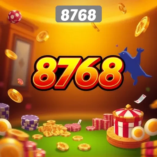 Evolusi dan Inovasi di Situs Game 8768