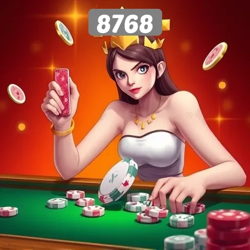 Menggali Potensi Situs Game 8768 untuk Penggemar Lokal