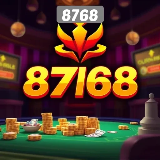 Mengapa 8768 Menjadi Pilihan Favorit Penggemar Game Online