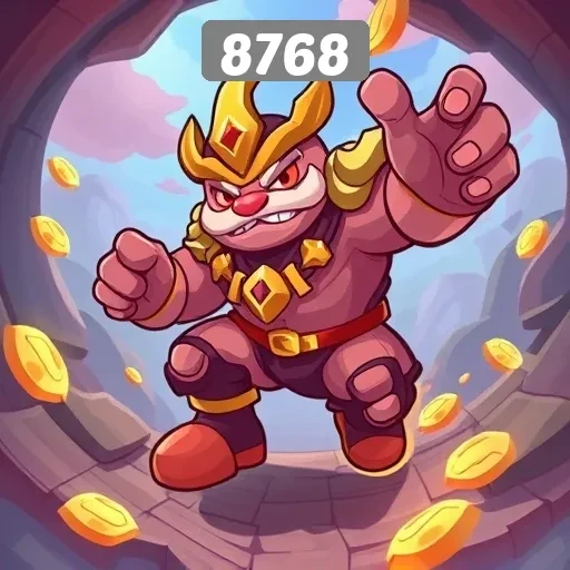 Fitur Menarik yang Ditawarkan oleh 8768 untuk Para Gamer