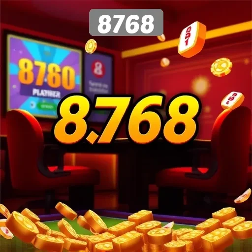 Mengupas Fitur Menarik dari Situs Game 8768