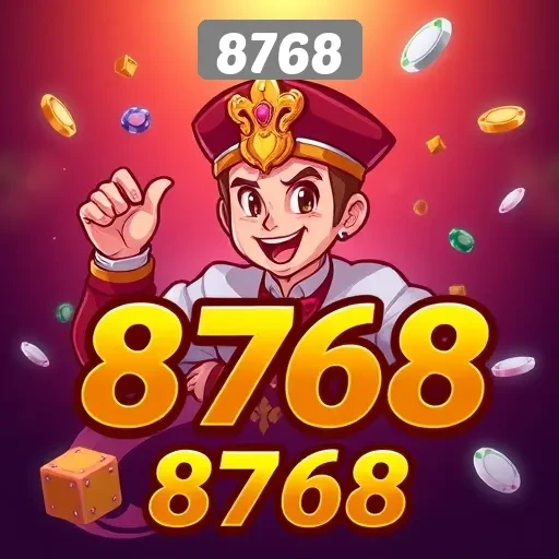 Situs Game 8768 Menyediakan Beragam Pilihan Permainan