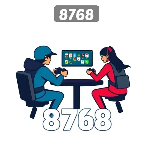 Perkembangan Komunitas Game di Situs 8768