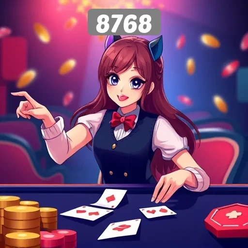 Fleksibilitas Bermain di Situs Game 8768