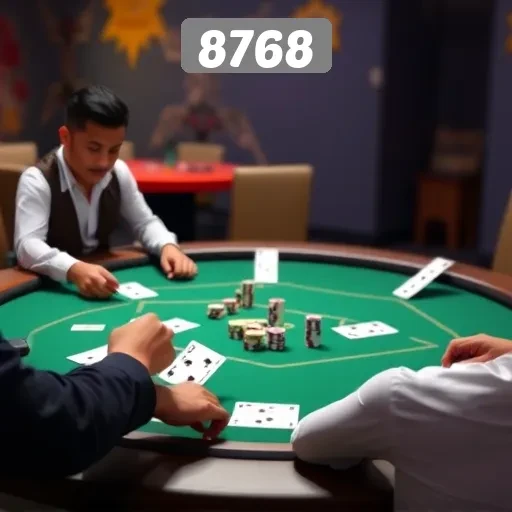 Panduan Lengkap Bermain di Situs Game 8768