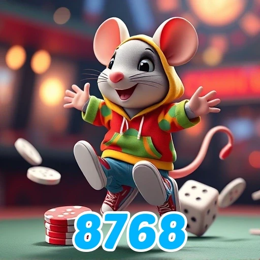 8768: Platform Game Online Terbaik dengan Fitur Menarik
