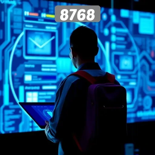 Bagaimana Situs 8768 Menjaga Keamanan Penggunanya