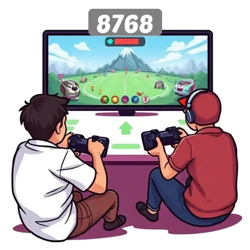 Dampak Situs Game 8768 Terhadap Industri Game Lokal