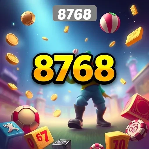 Mengenal Situs Game 8768 Sebagai Platform Hiburan Digital