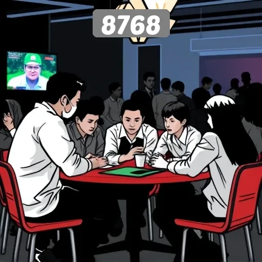 Manfaat Bergabung Dengan Komunitas Di Situs Game 8768