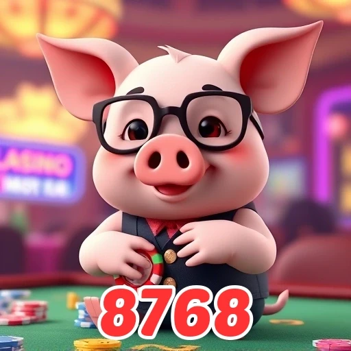 8768: Kenali Fitur dan Keunggulan Game Online Kita