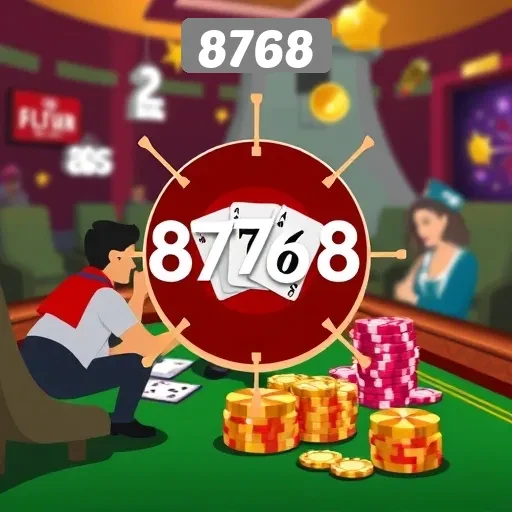 Kelebihan dan Kekurangan Bermain di Situs 8768