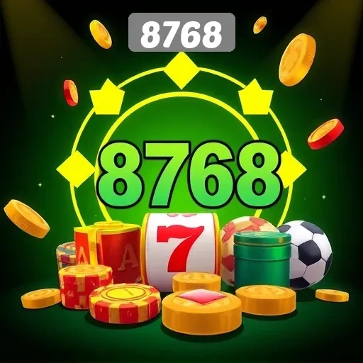 Review Pengalaman Bermain di Situs Game 8768