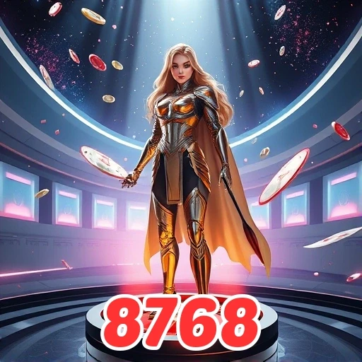 8768: Temukan Game Online Favorit Dengan Fitur Menarik