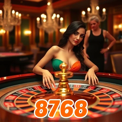 8768: Panduan Lengkap Tips & Trik untuk Pemain Cerdas!