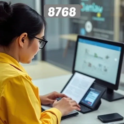 Keamanan dan Privasi Pengguna di Situs 8768